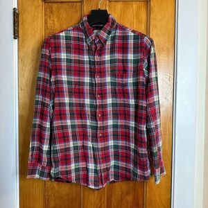 Chaps Ralph Lauren Plaid Shirt
